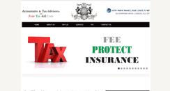 Desktop Screenshot of freetaxaid.com